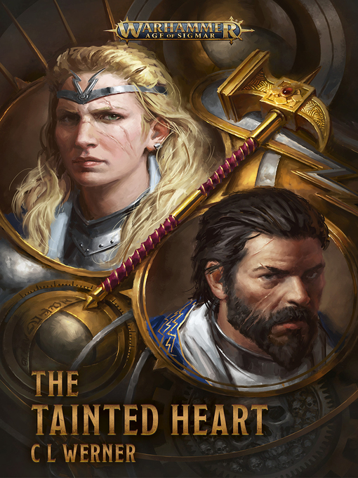 Title details for The Tainted Heart by C L Werner - Available
